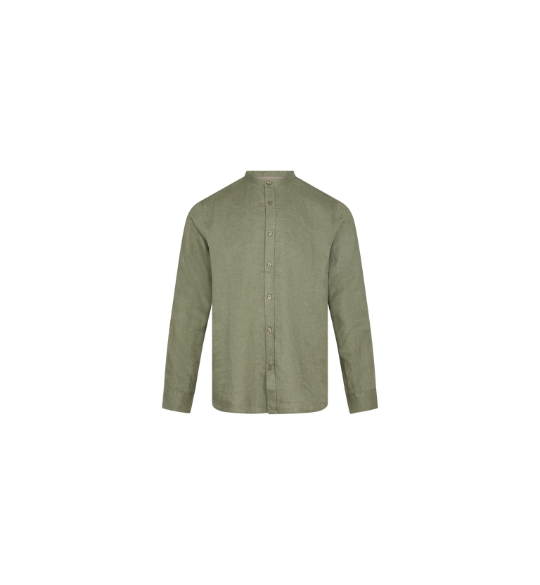 Packshot / Moss Green / Front