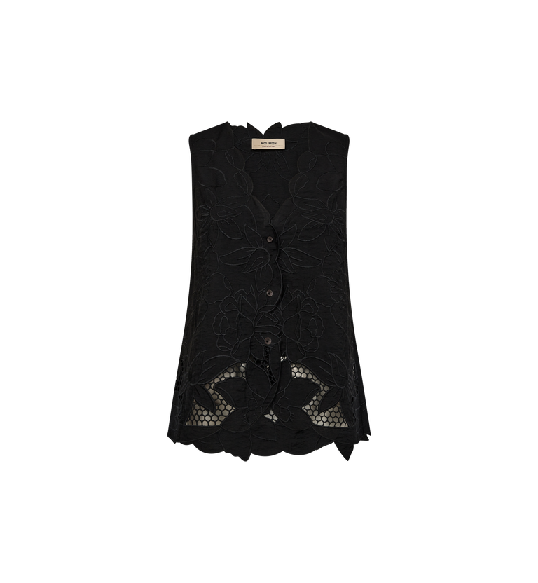 Packshot / Black / Front