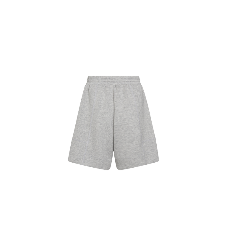 Packshot / Light Grey Melange / Back