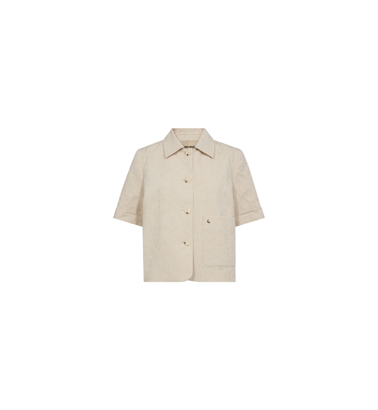 Packshot / Ecru / Front