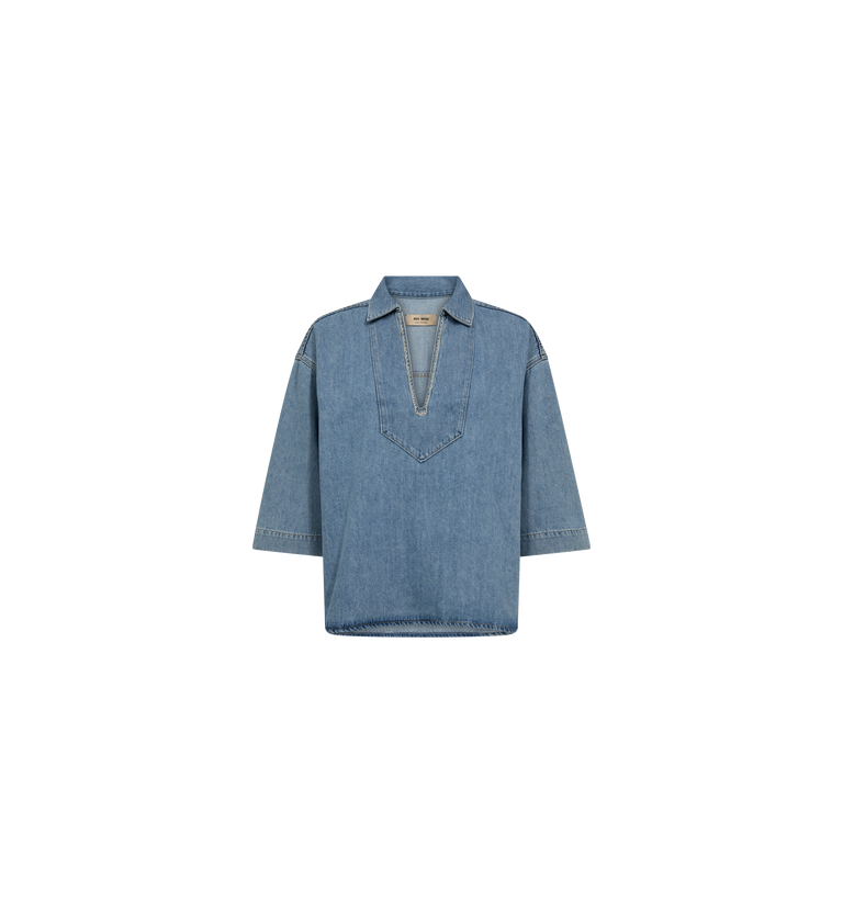Packshot / Light Blue / Front