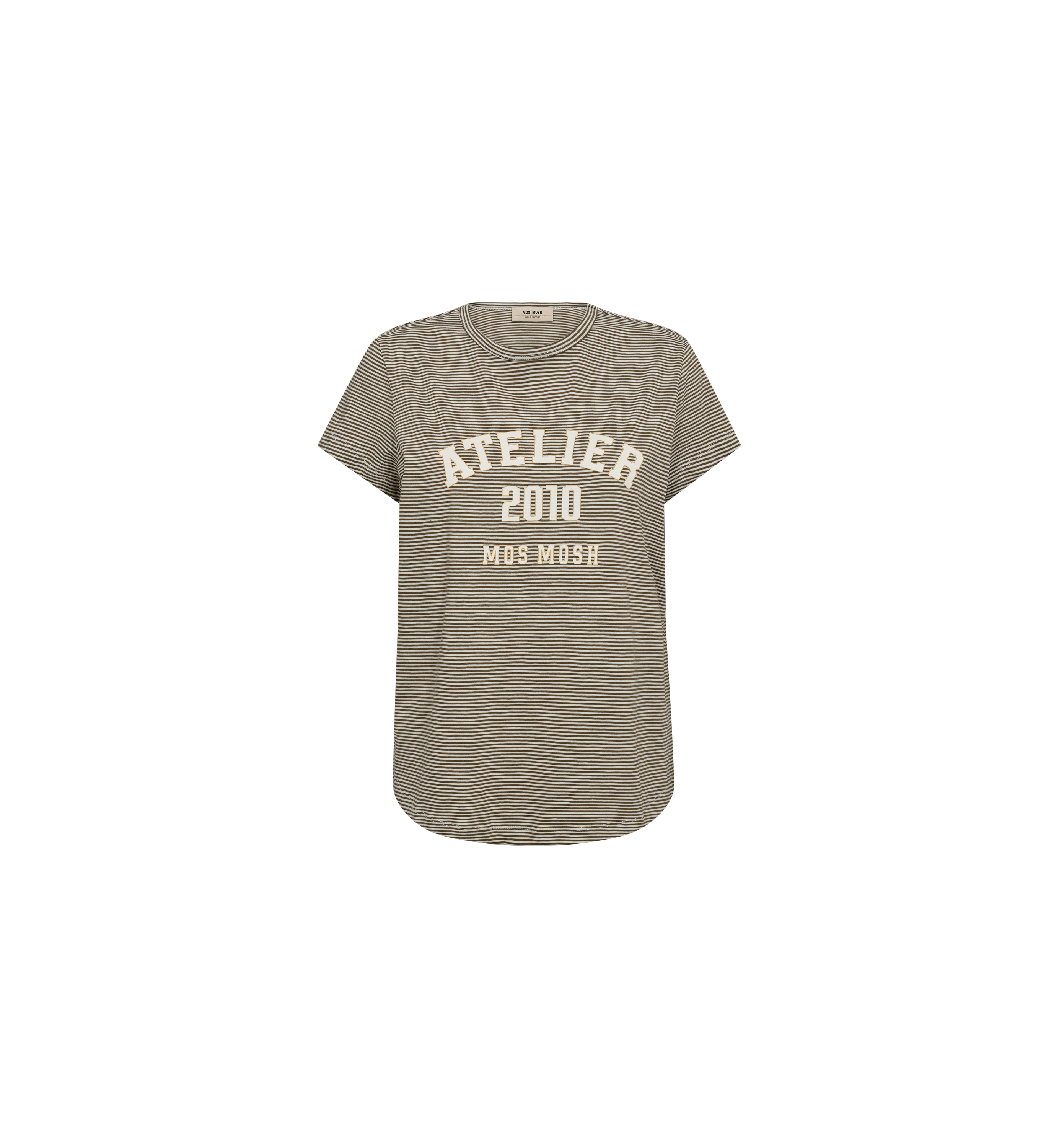 Packshot / Burnt Olive / Front