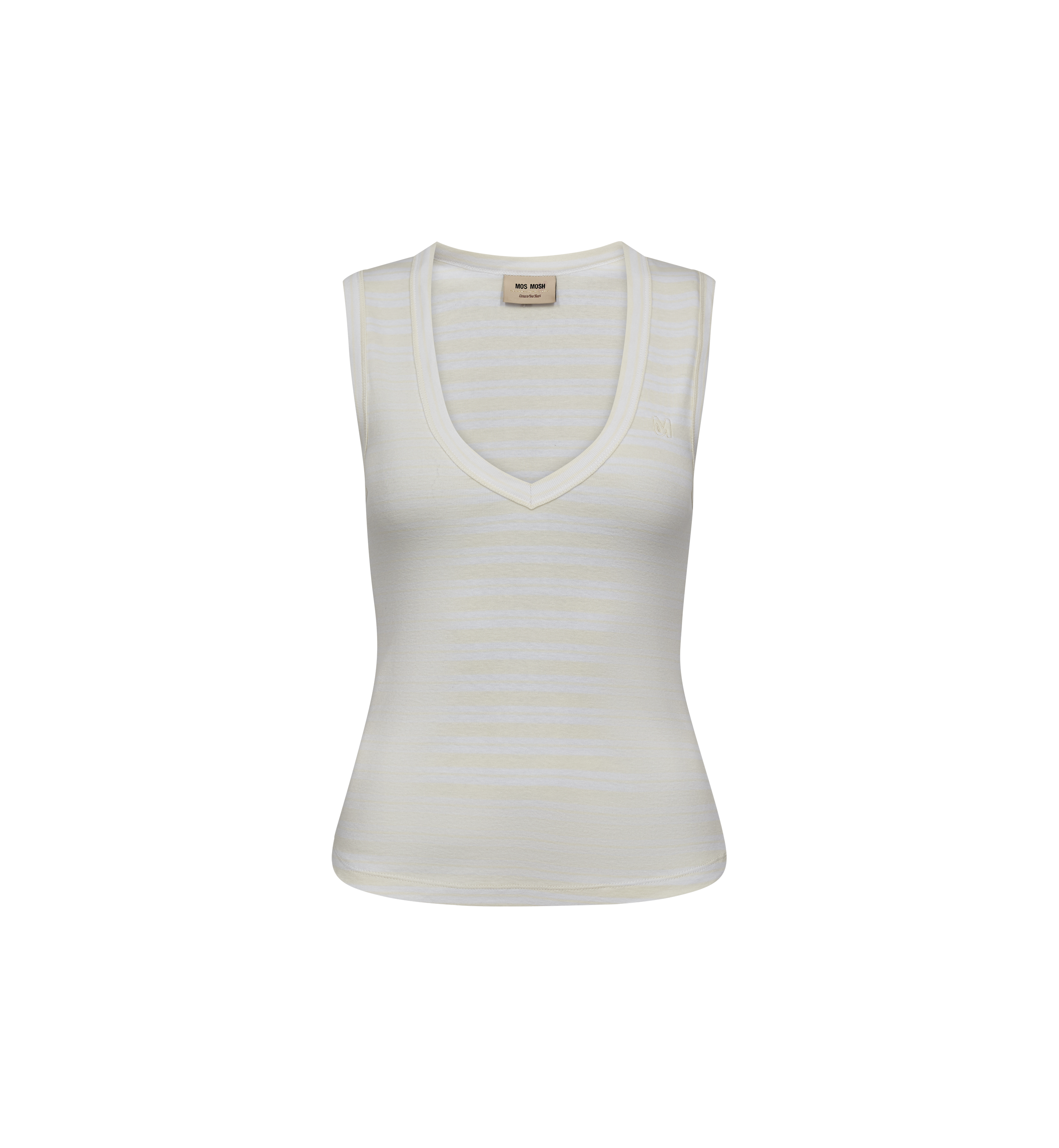 Packshot / Ecru / Front