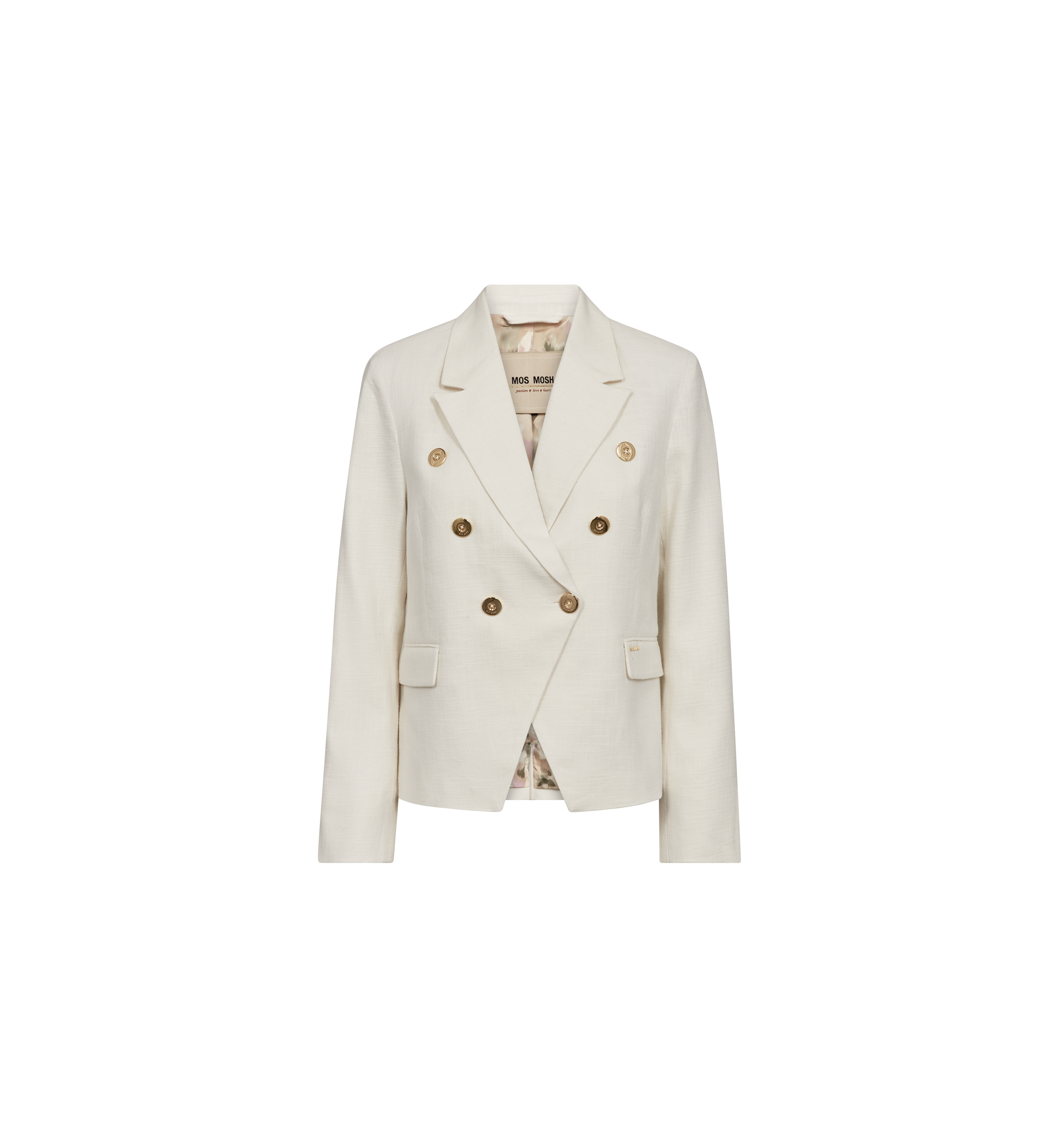 Packshot / Ecru / Front