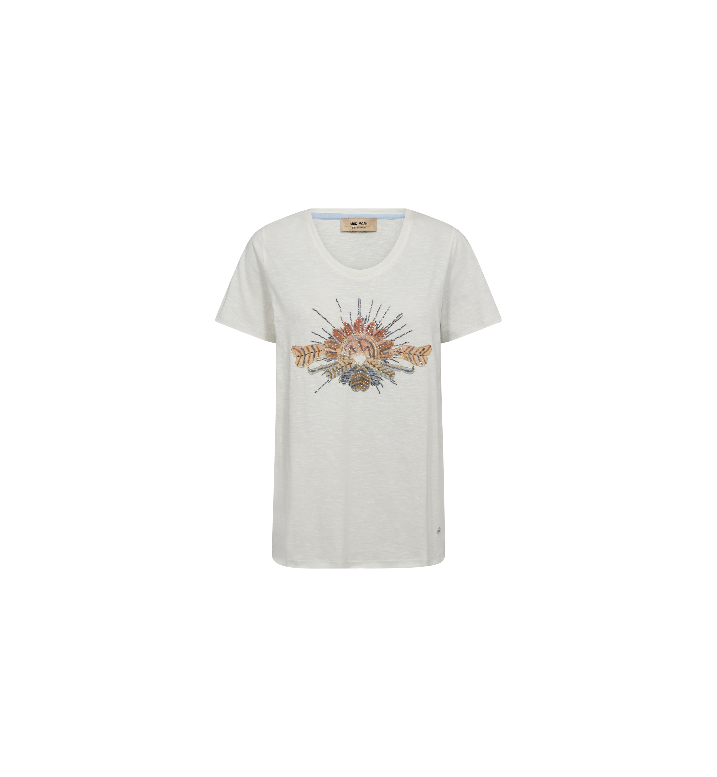 Packshot / Ecru / Front