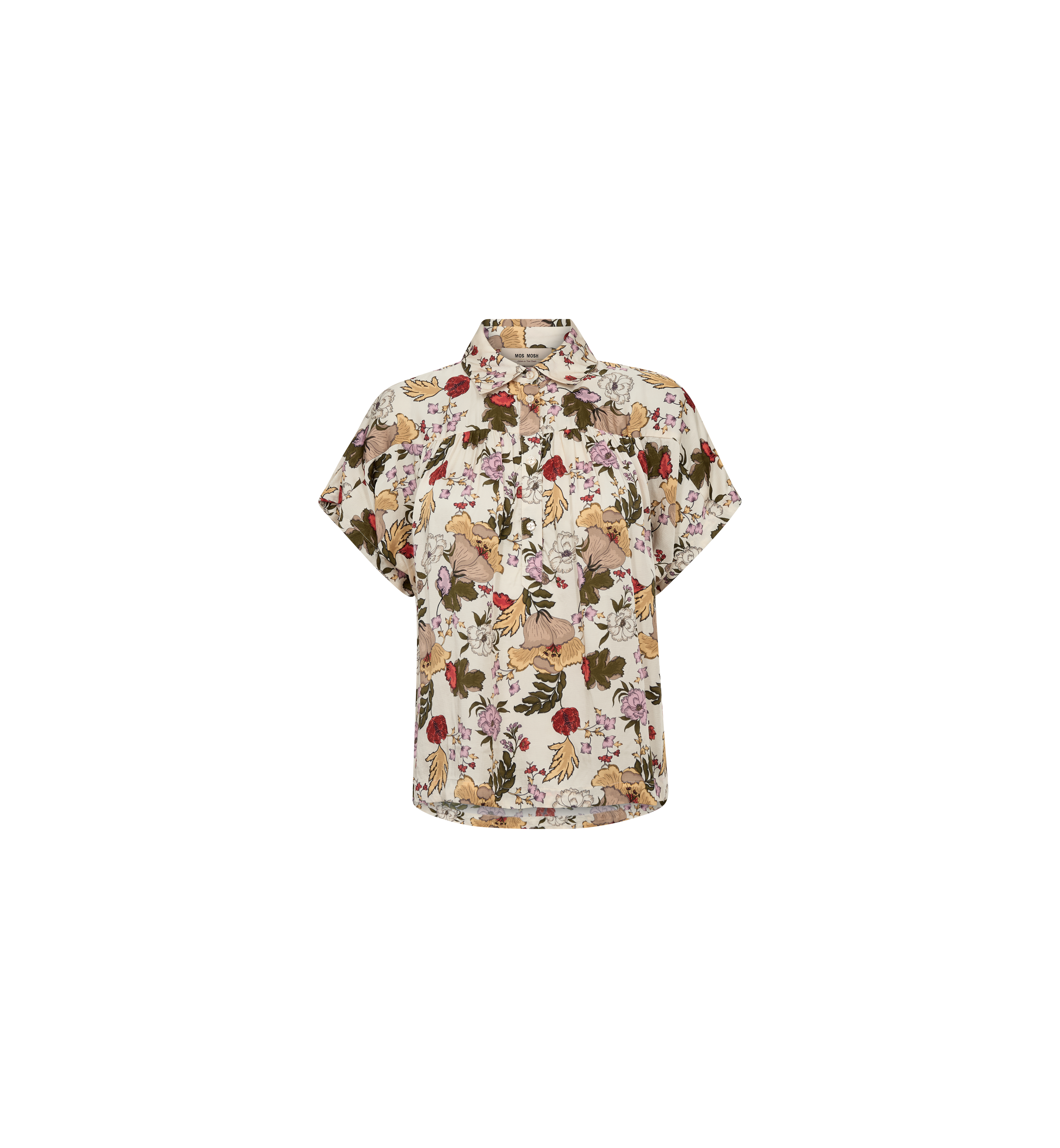 Packshot / Ecru / Front