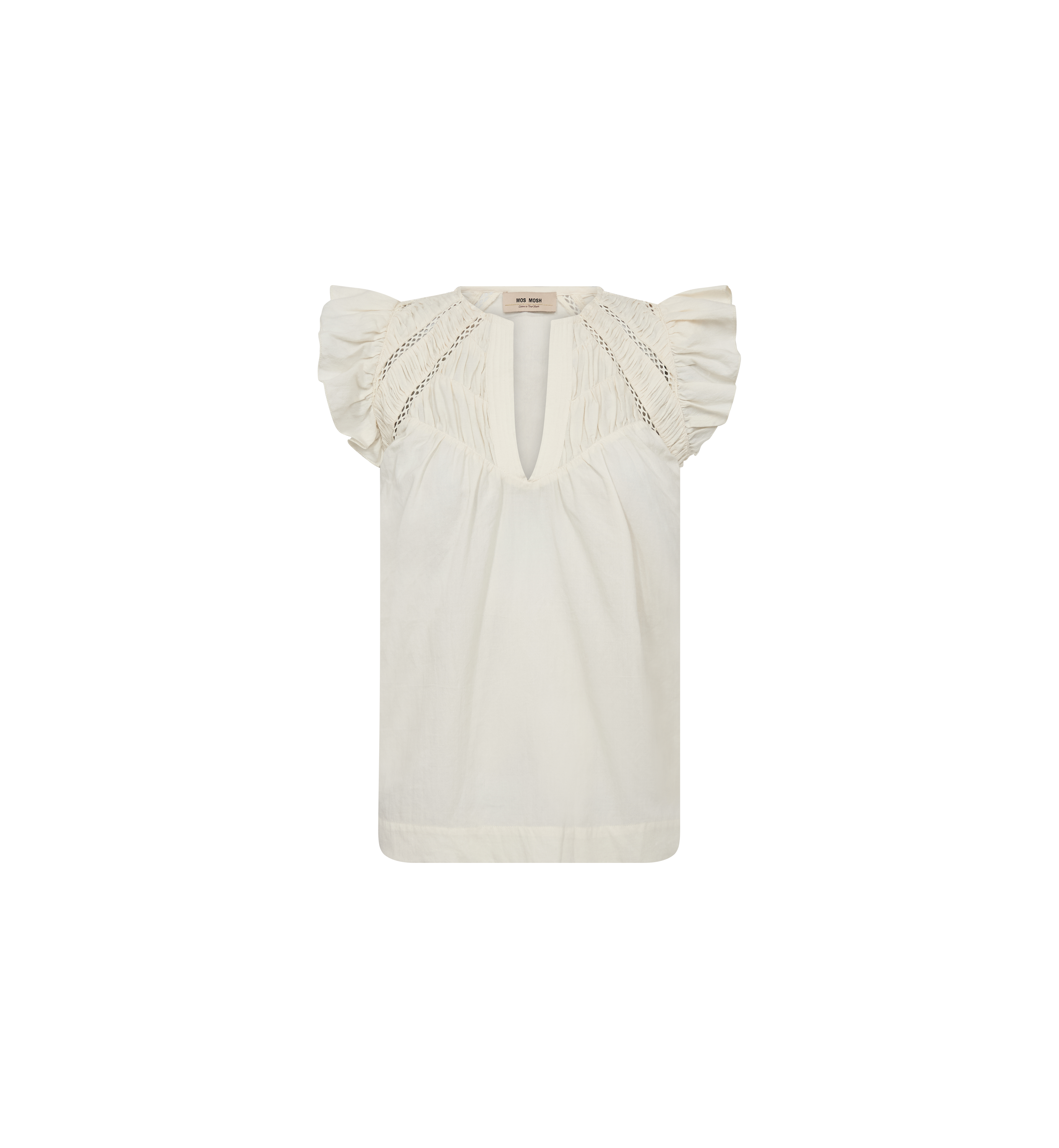 Packshot / Ecru / Front