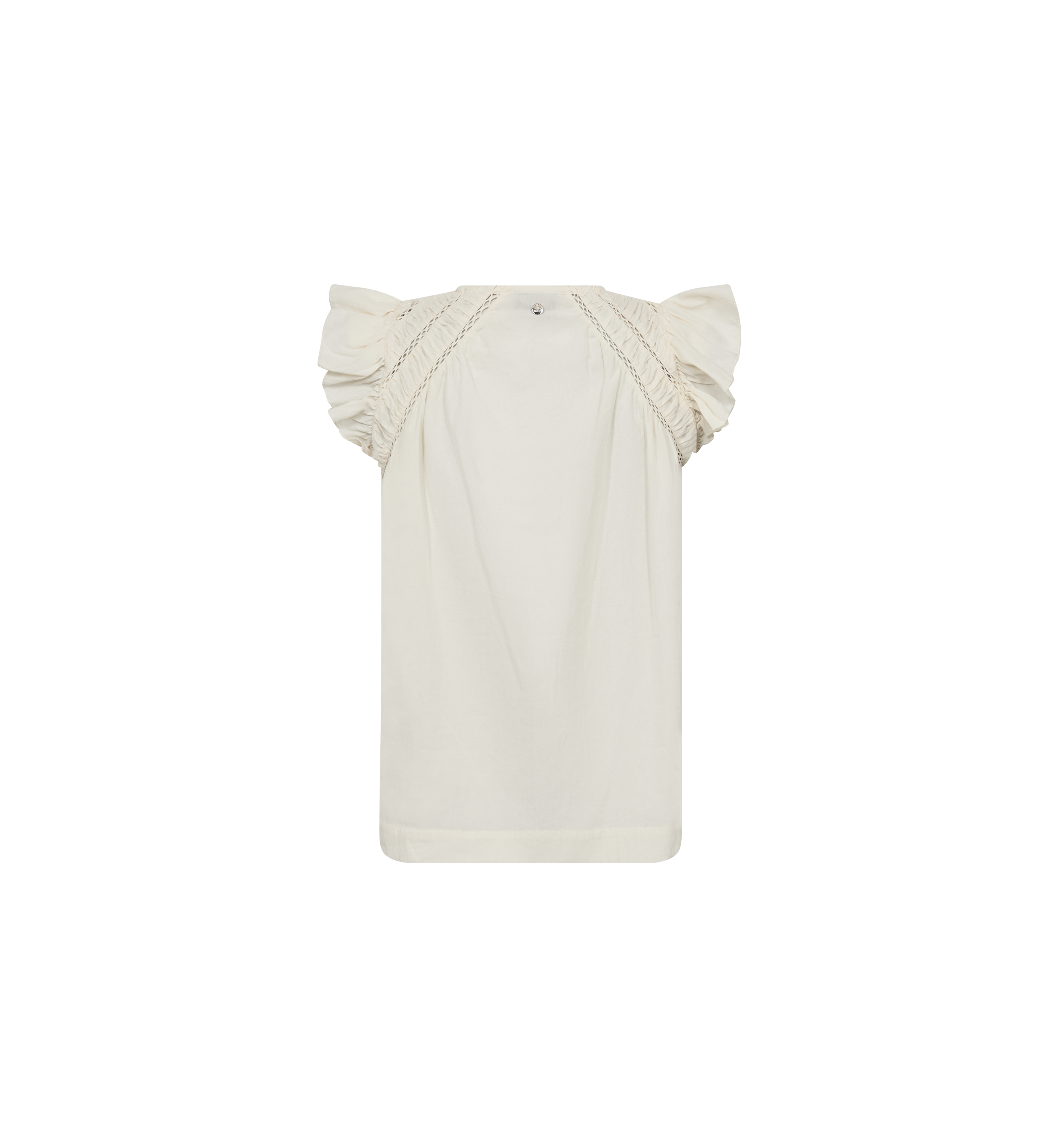 Packshot / Ecru / Back