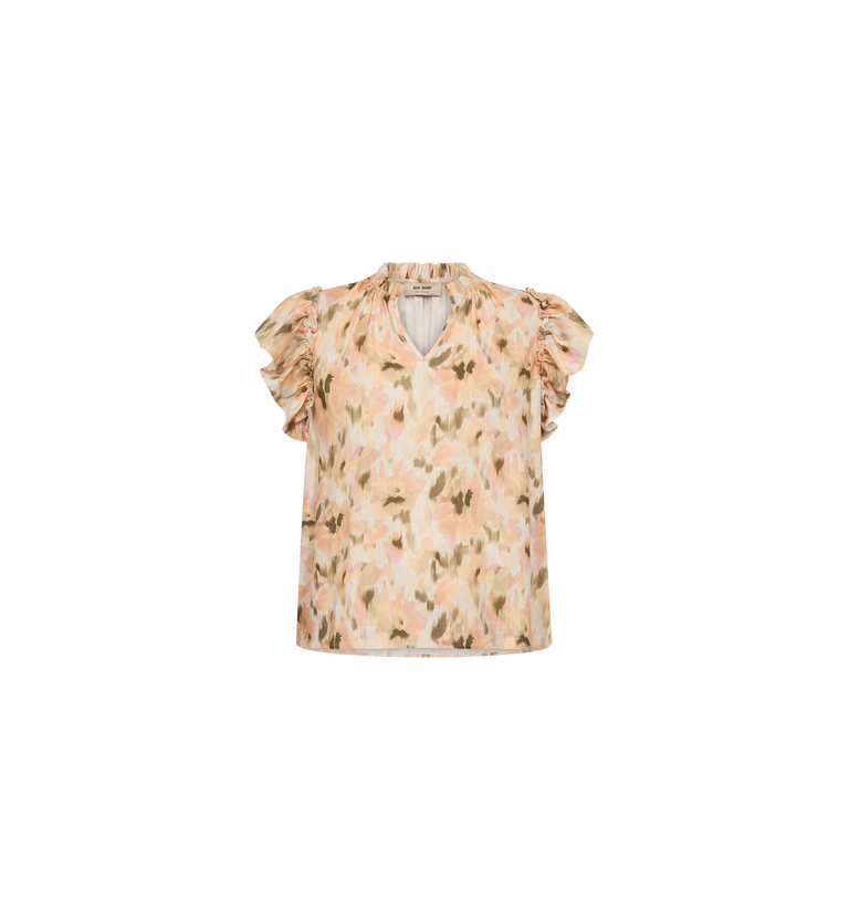Packshot / Burnt Olive / Front