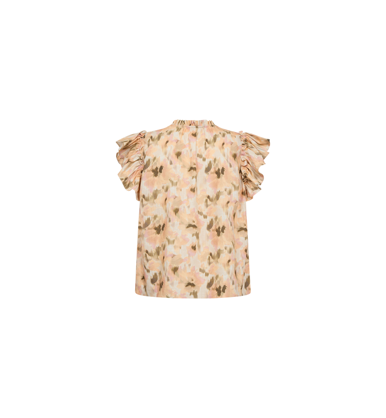 Packshot / Burnt Olive / Back