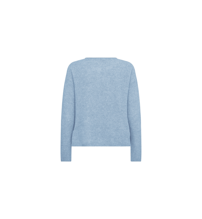 Packshot / Cashmere Blue / Back