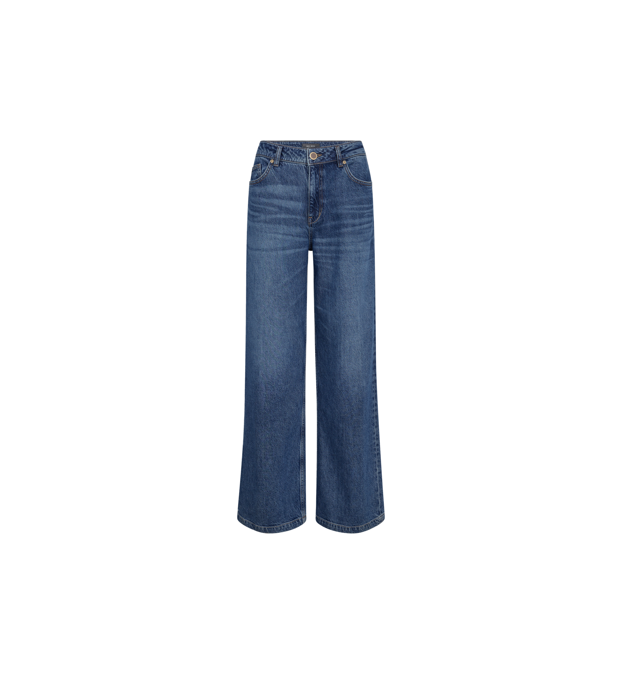High waist jeans for women New collection by MOS MOSH