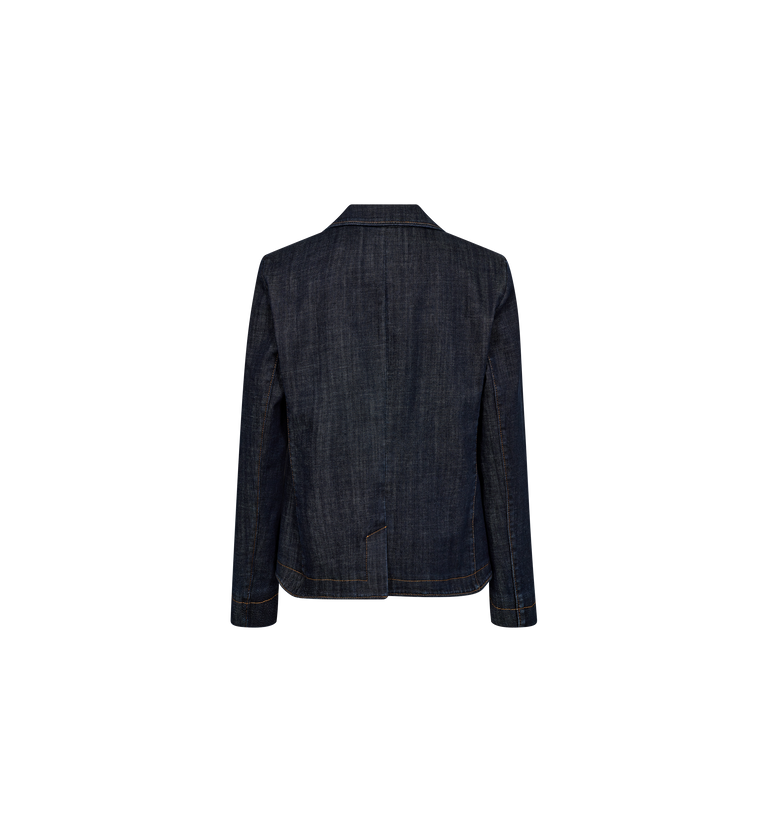 Packshot / Dark Blue / Back