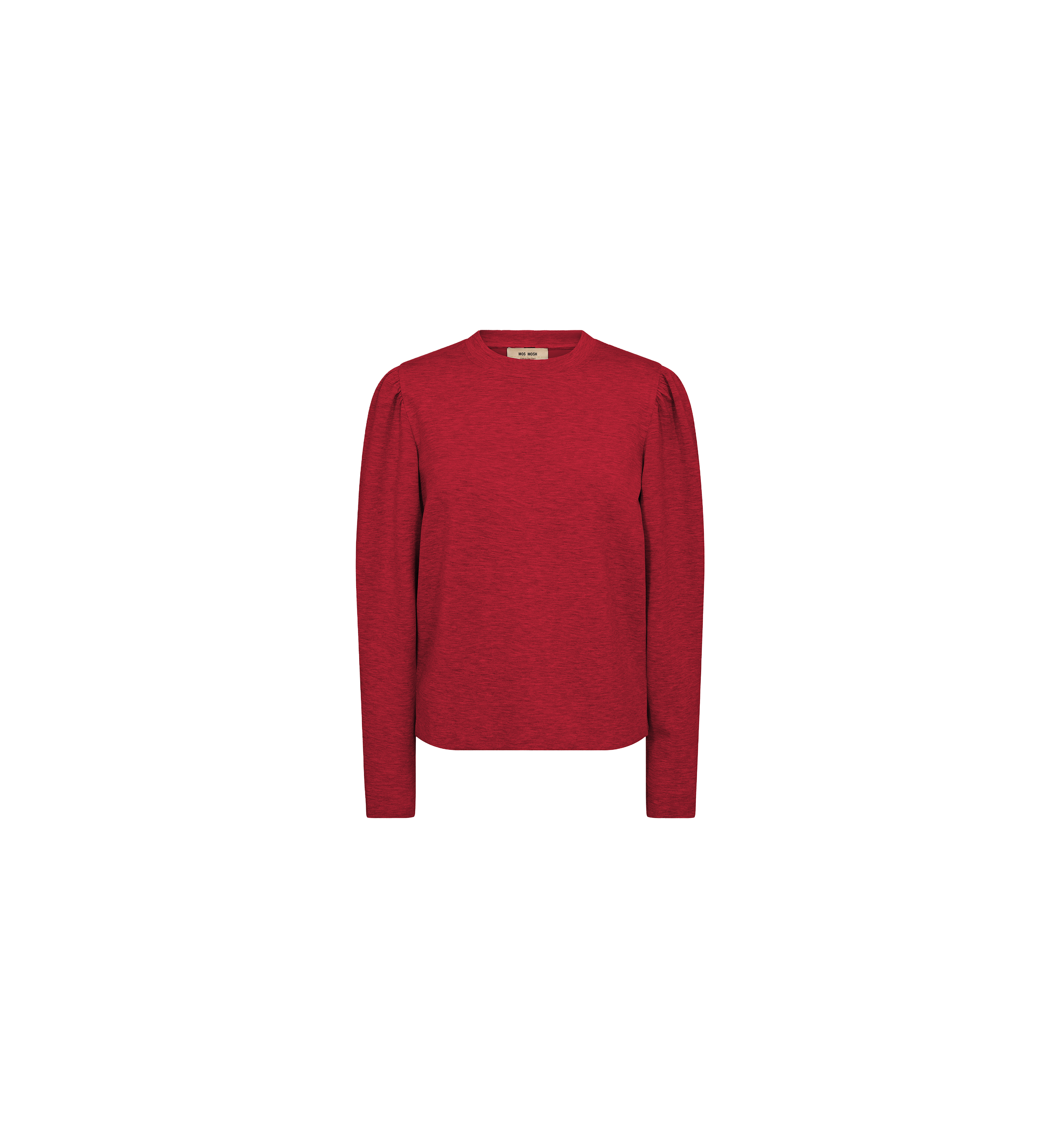 Packshot / Rhythmic Red / Front