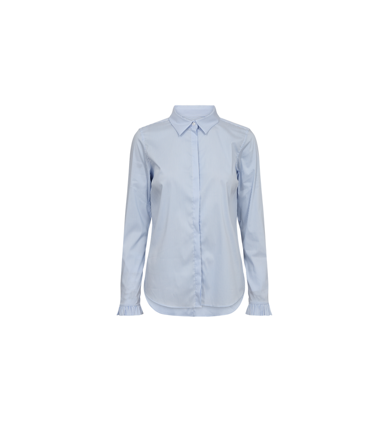 Packshot / Light Blue / Front