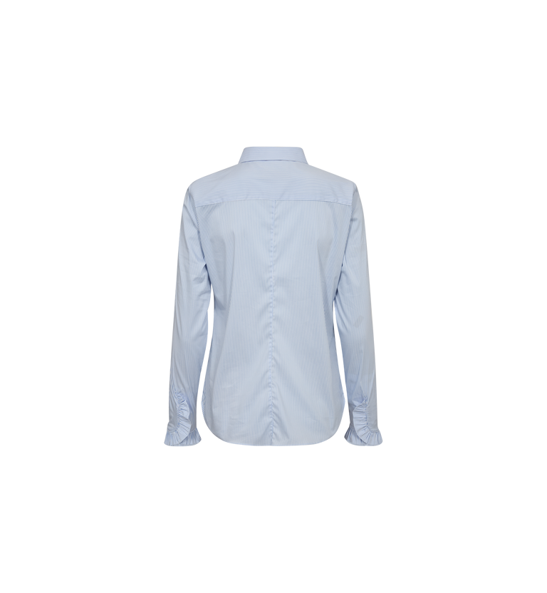 Packshot / Light Blue / Back