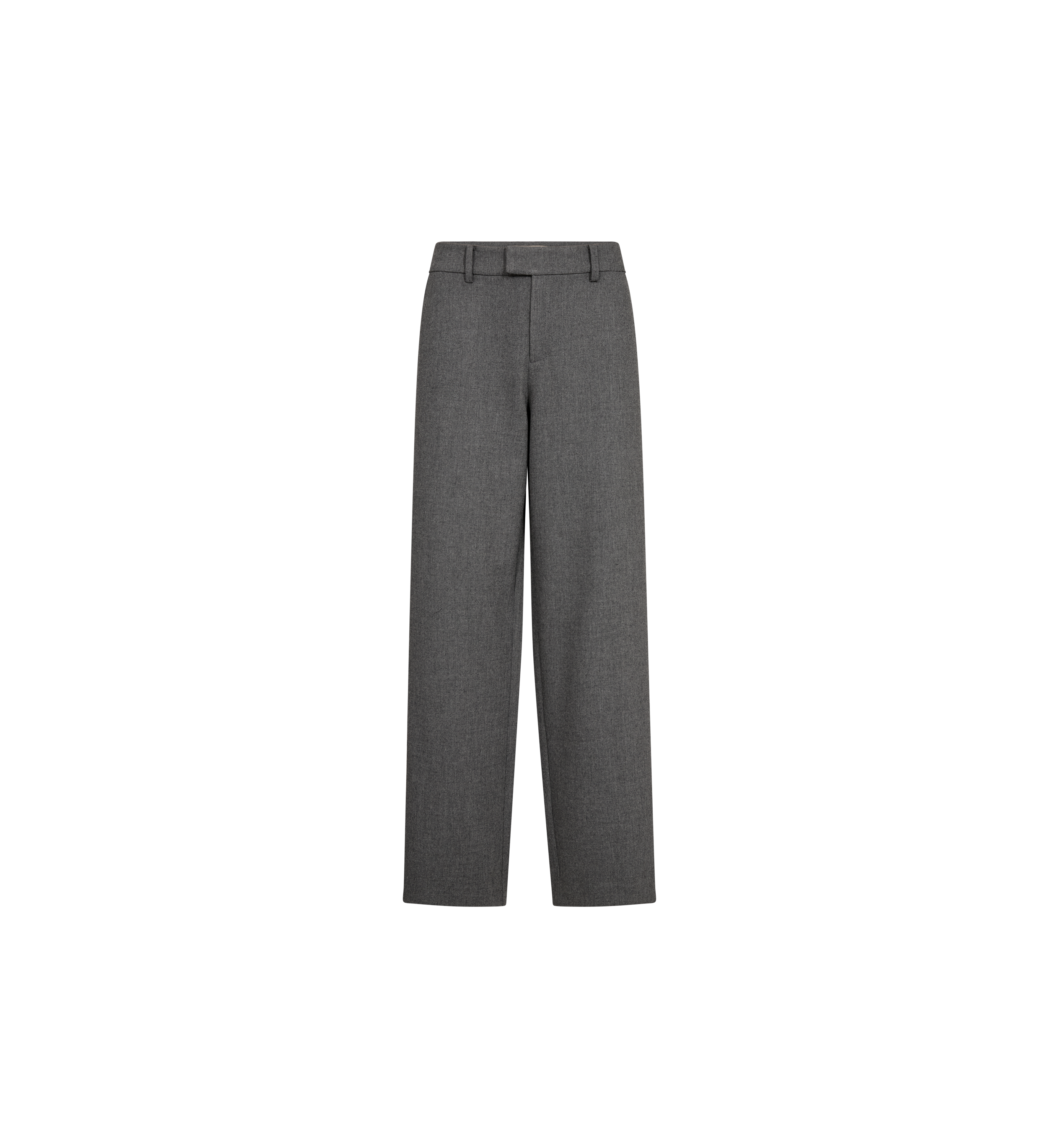 Packshot / Grey Melange / Front