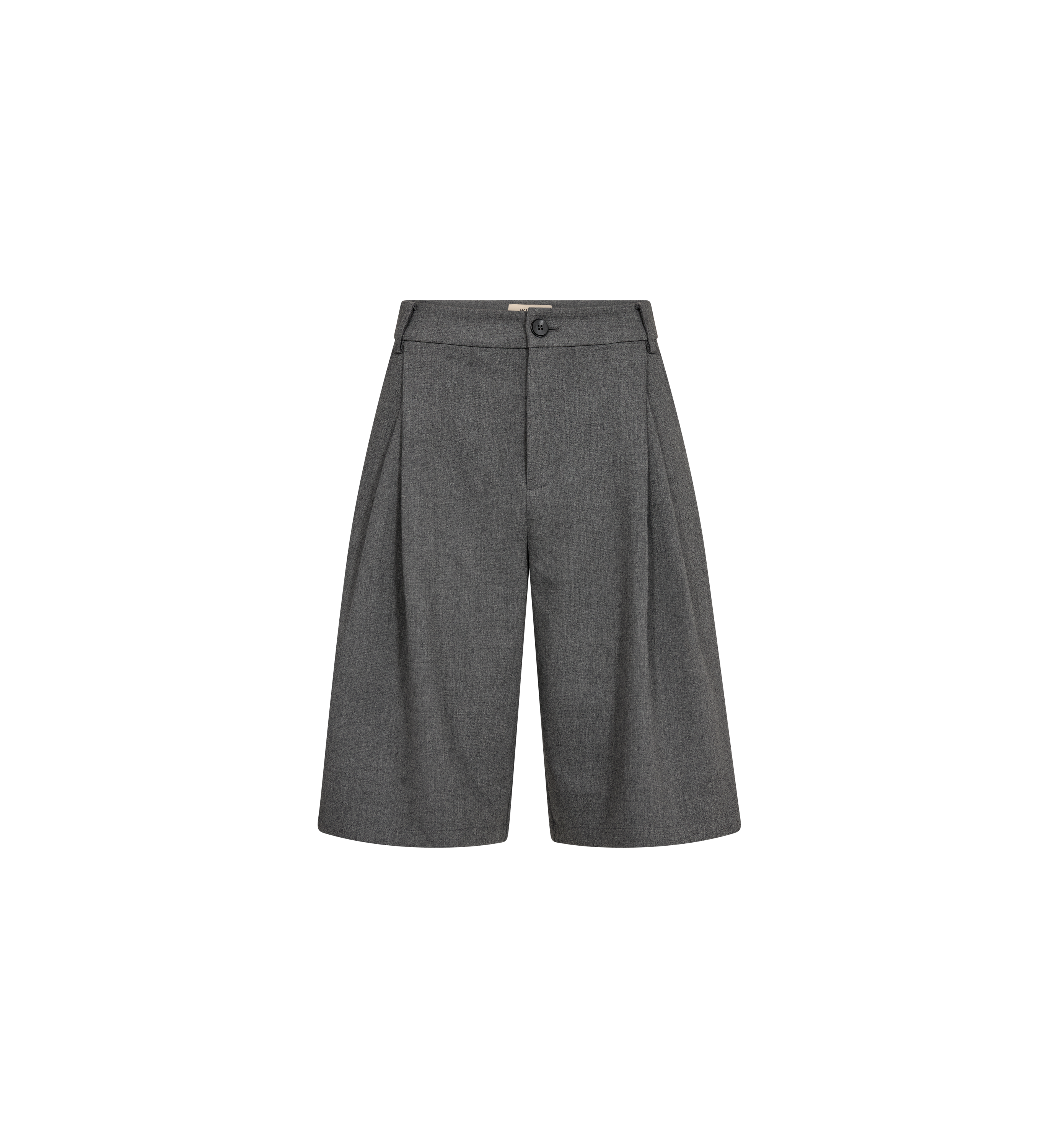 Packshot / Grey Melange / Front