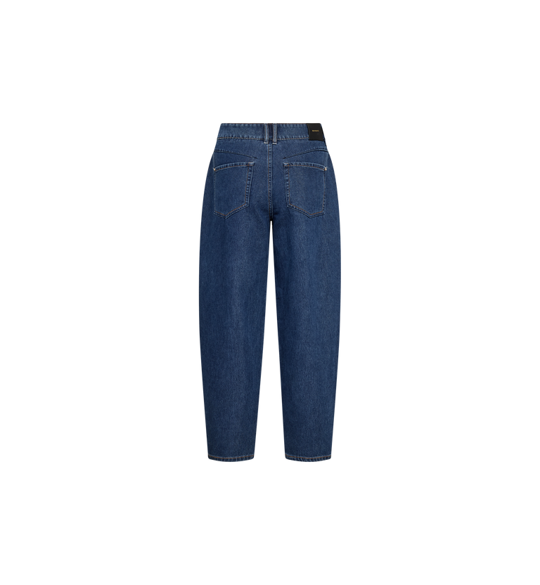 Packshot / Dark Blue / Back