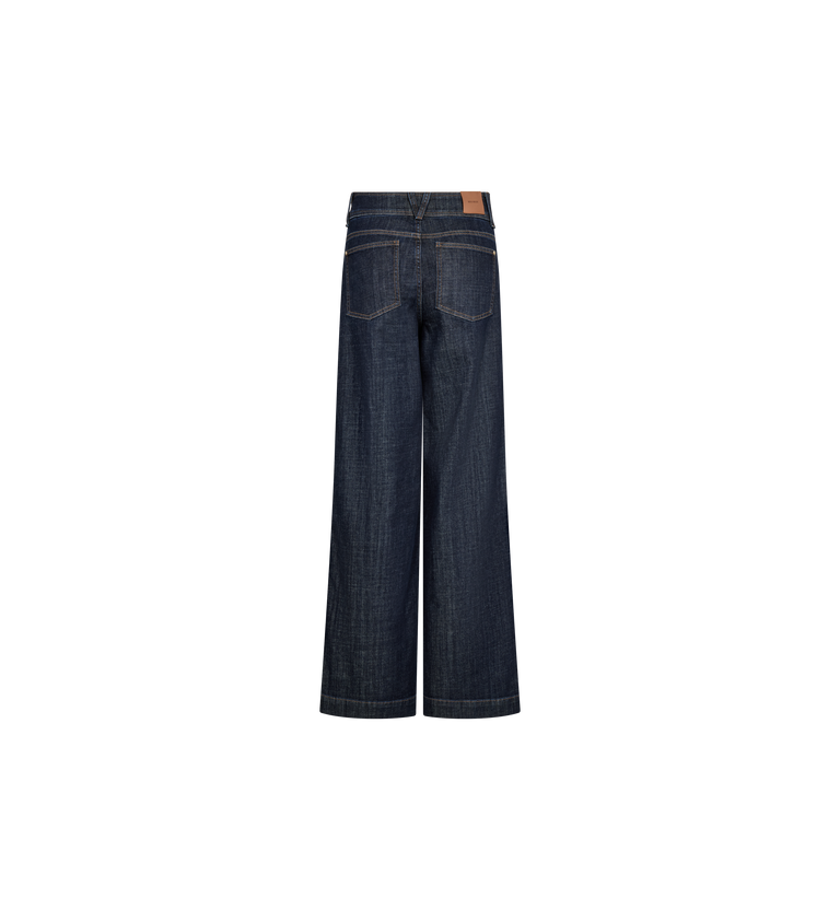 Packshot / Dark Blue / Back