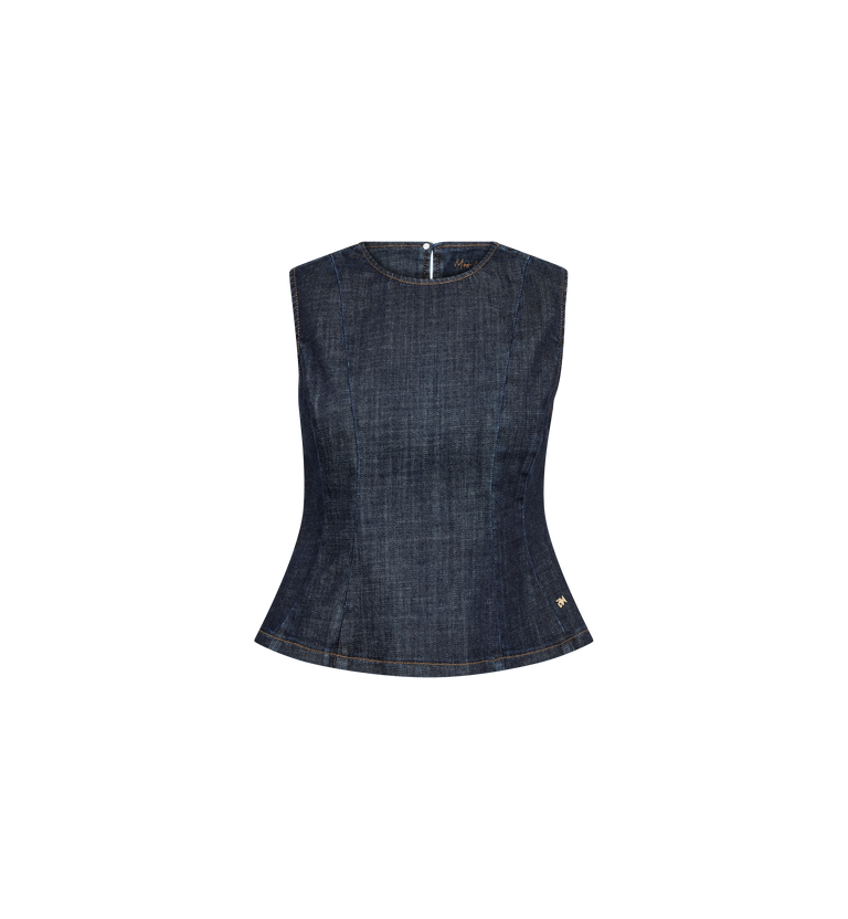 Packshot / Dark Blue / Front