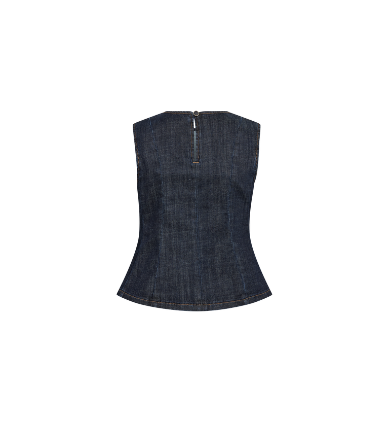 Packshot / Dark Blue / Back