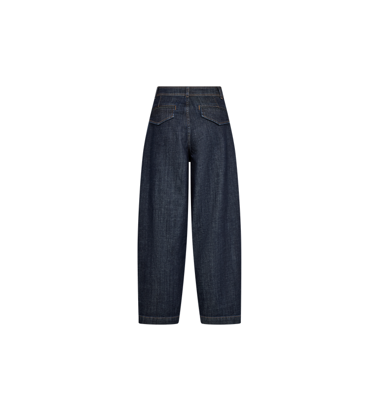 Packshot / Dark Blue / Back