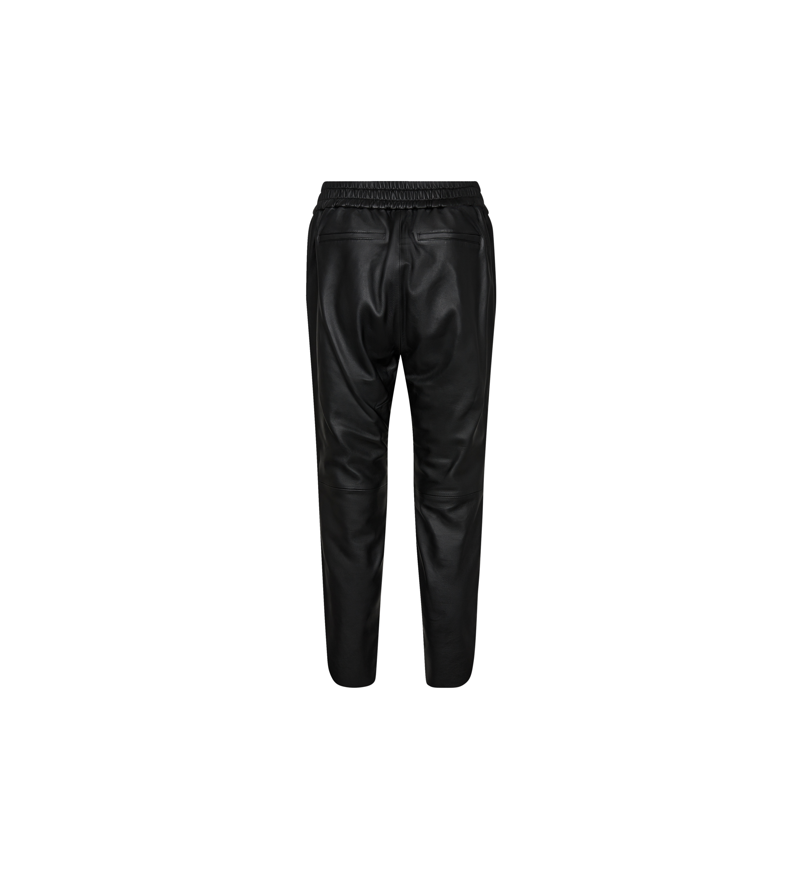 Shop MMZabel Leather Sweatpant with free shipping from Mos Mosh Shop MMZabel Leather Sweatpant with free shipping from Mos Mosh