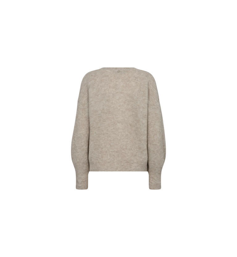 Packshot / Feather Gray / Back