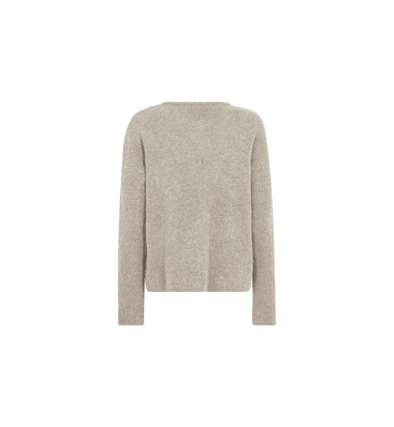 Packshot / Feather Gray / Back
