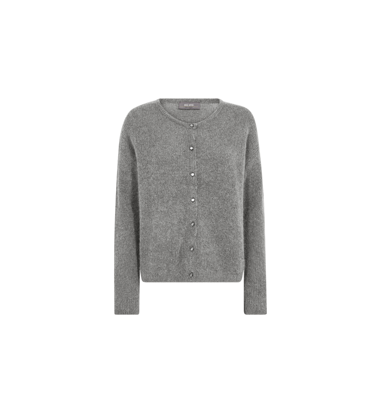 Packshot / Grey Melange / Front