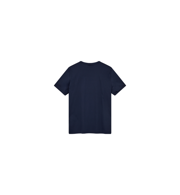Packshot / Indigo Blue / Back