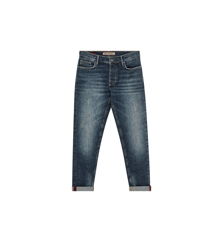 Packshot / Dark Denim / Front