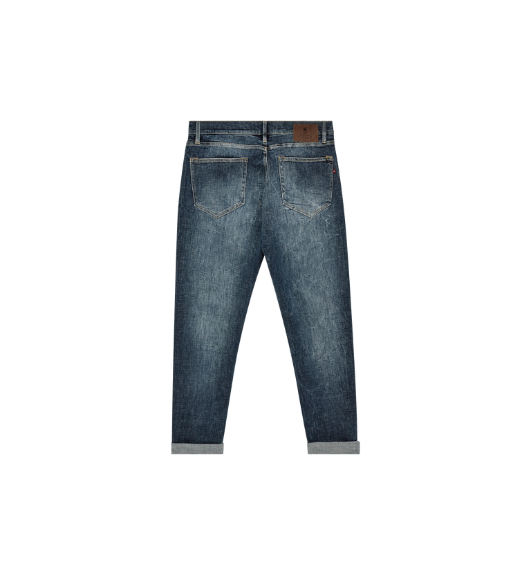 Packshot / Dark Denim / Back