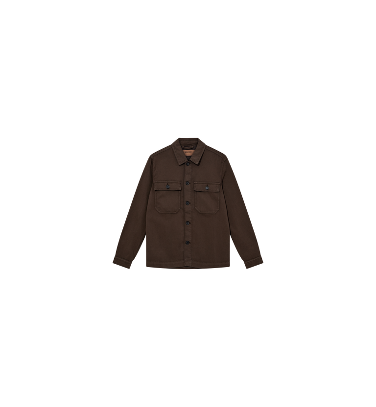 Packshot / Chocolate Brown / Front