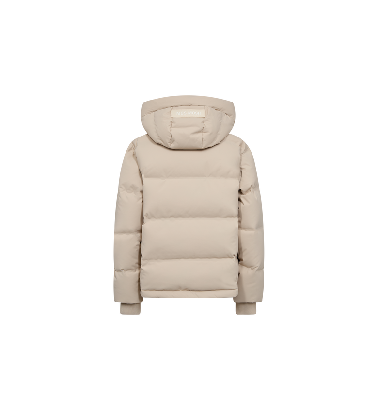 Packshot / Feather Gray / Back