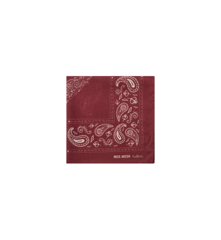 Packshot / Burnt Russet / Back
