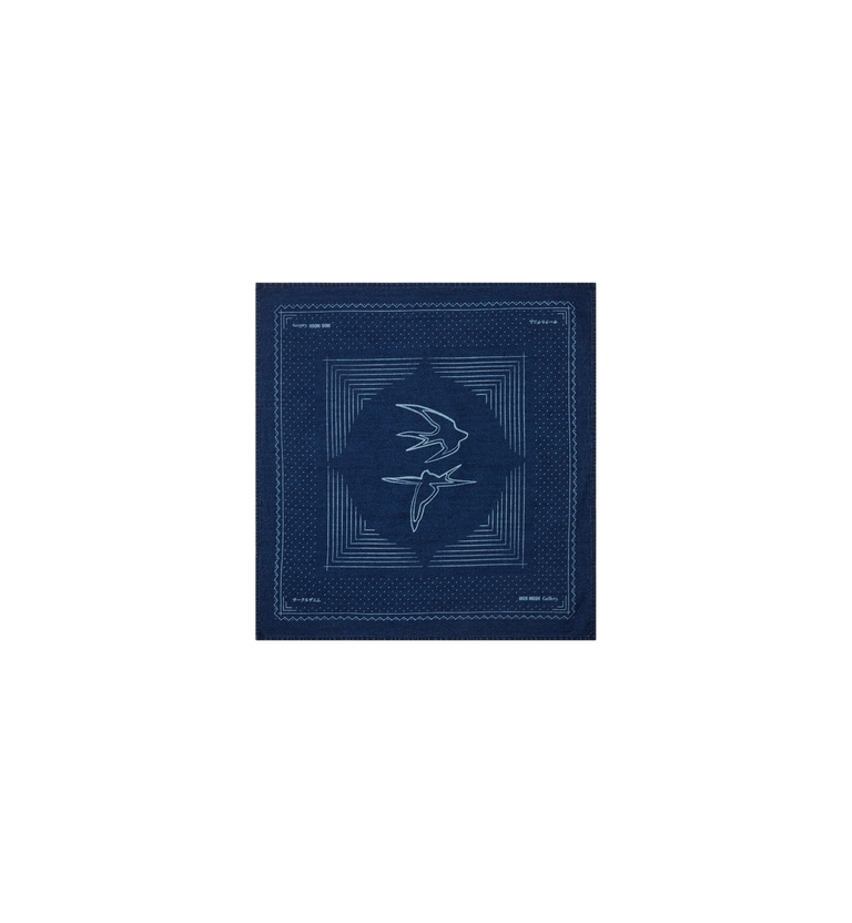 Packshot / Indigo Blue / Front