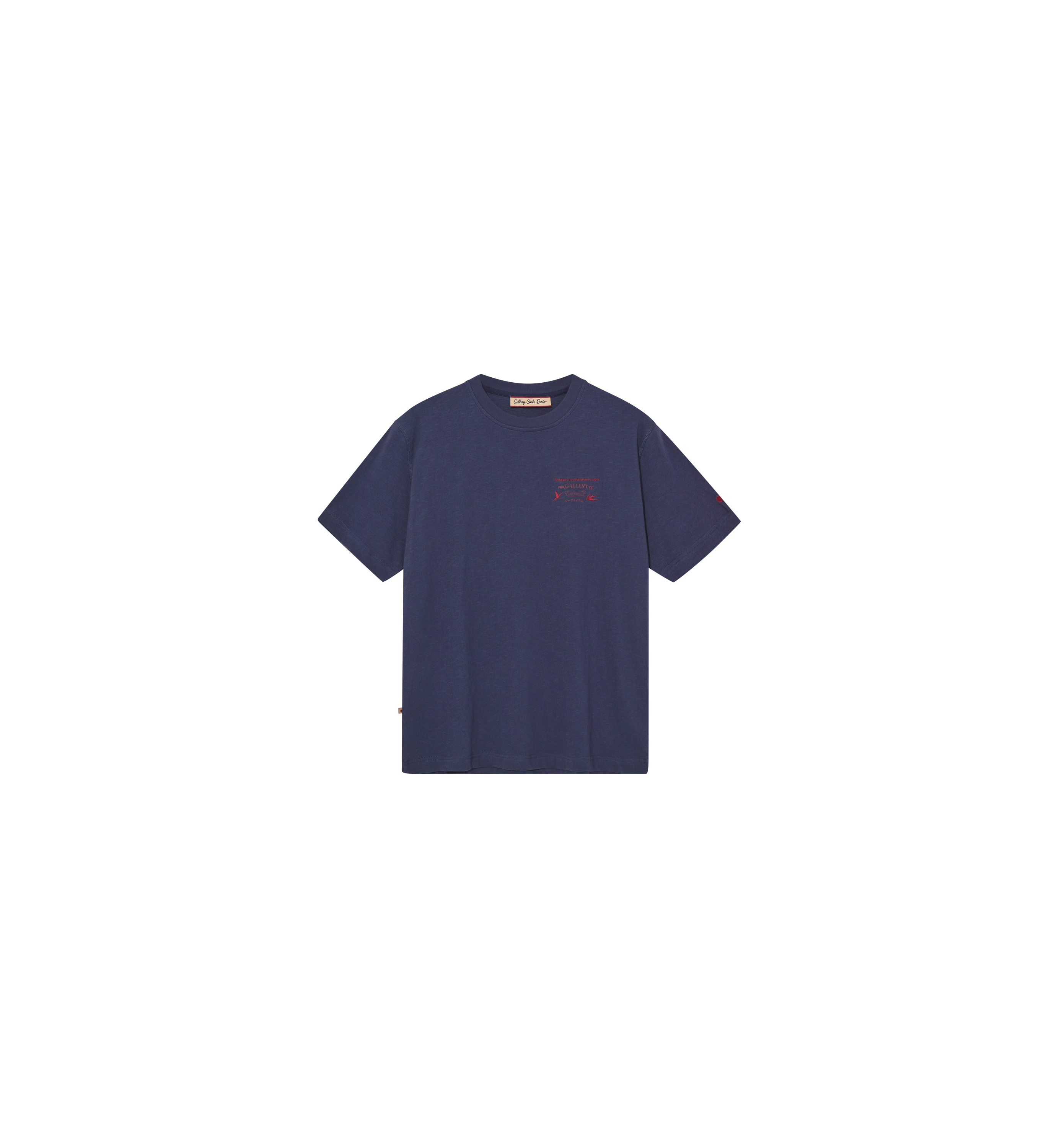 Packshot / Indigo Blue / Front