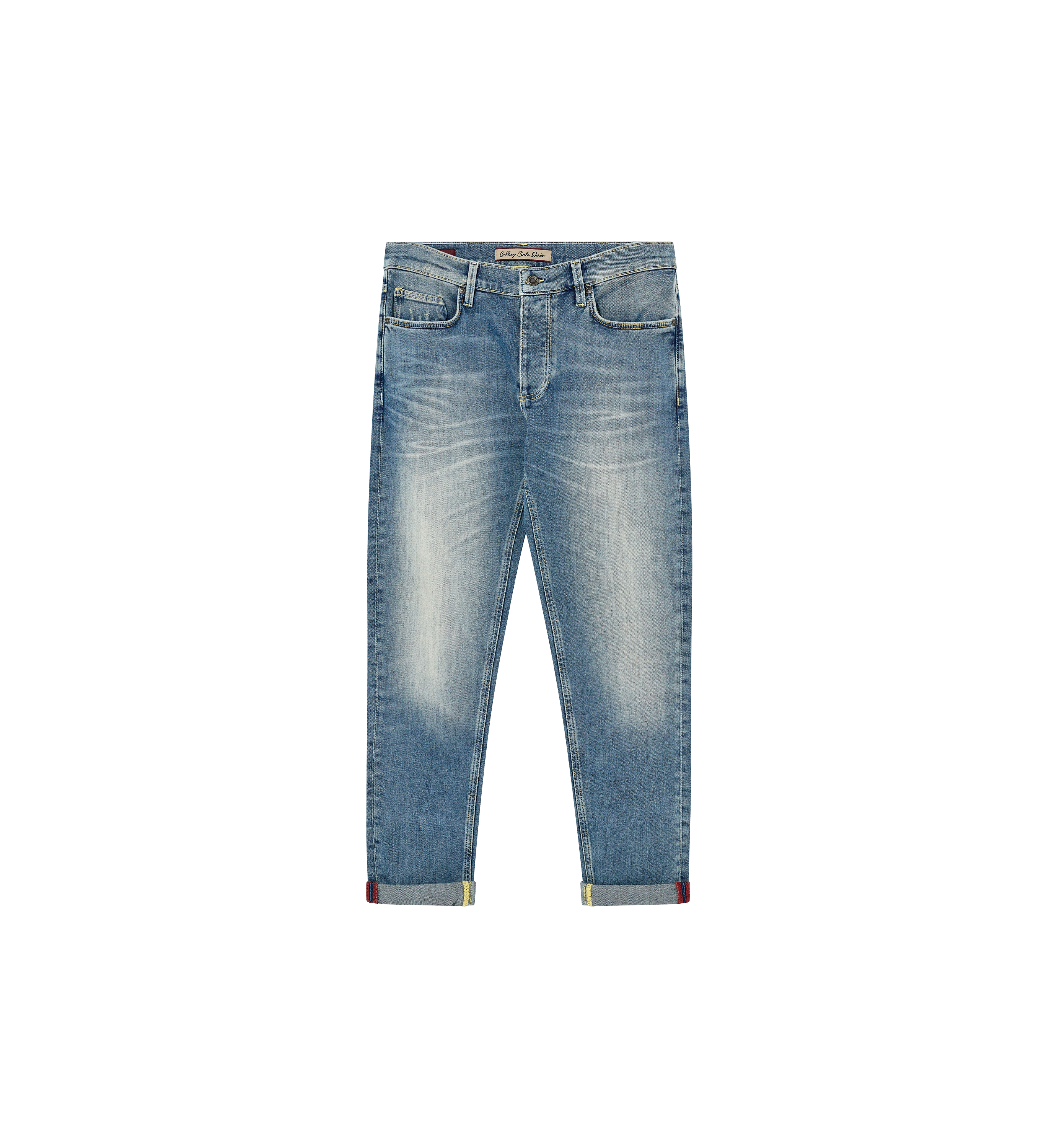 Packshot / Vintage Blue / Front