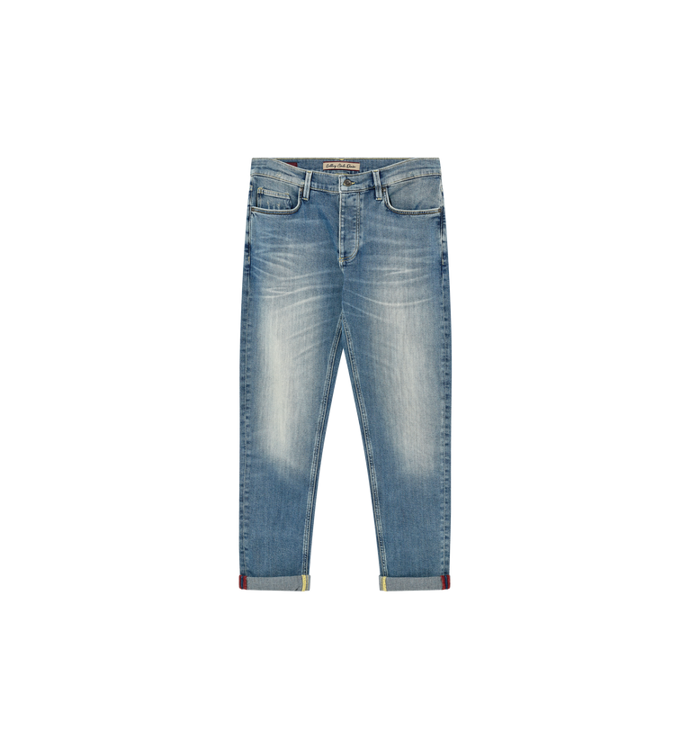 Packshot / Vintage Blue / Front