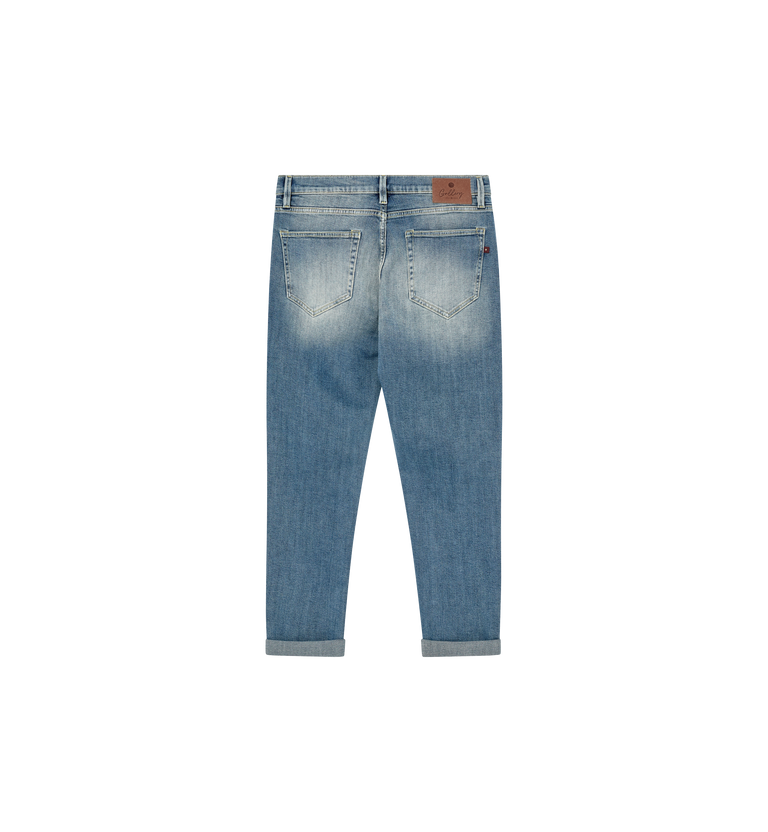 Packshot / Vintage Blue / Back