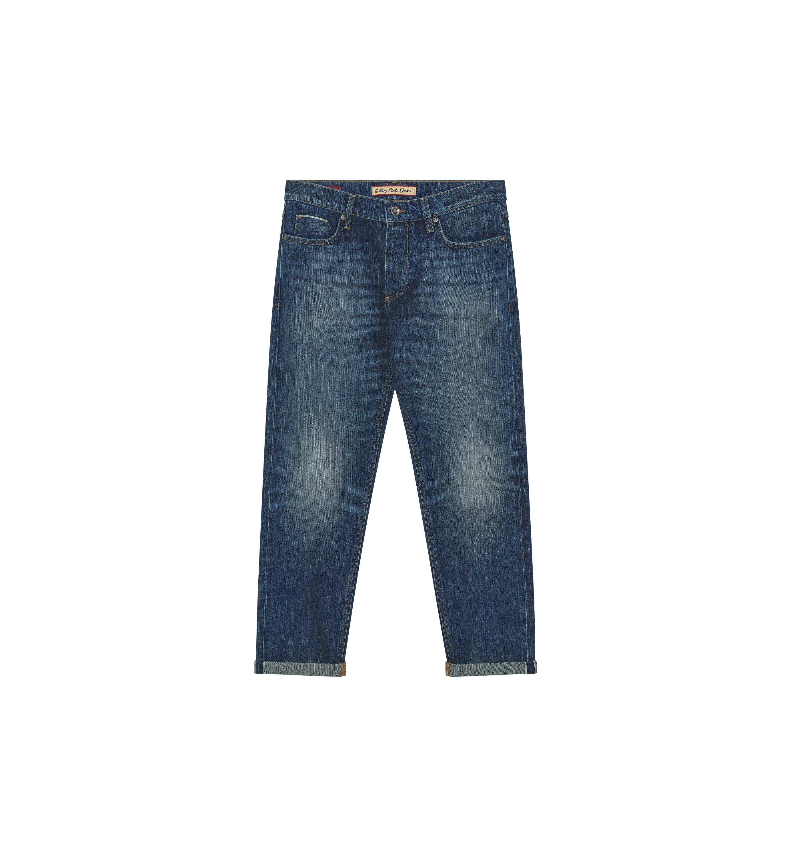 Packshot / Blue Denim / Front