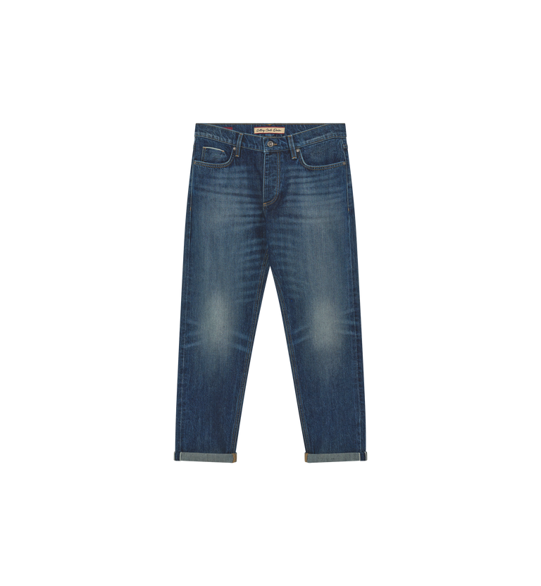 Packshot / Blue Denim / Front