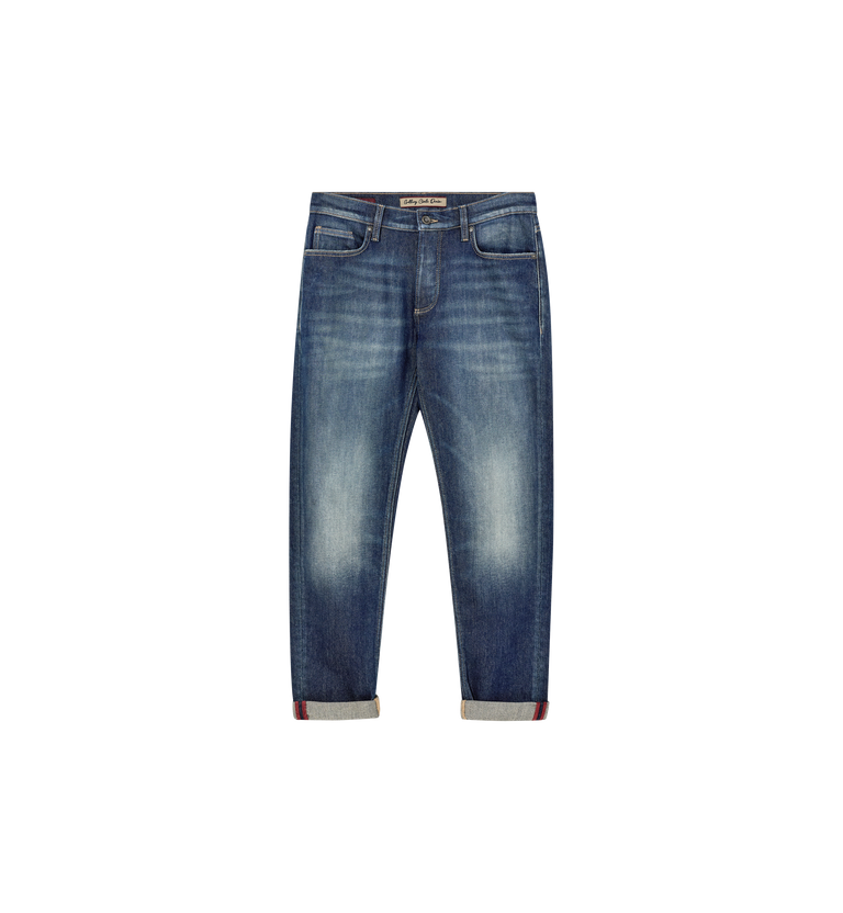 Packshot / Mid Blue / Front