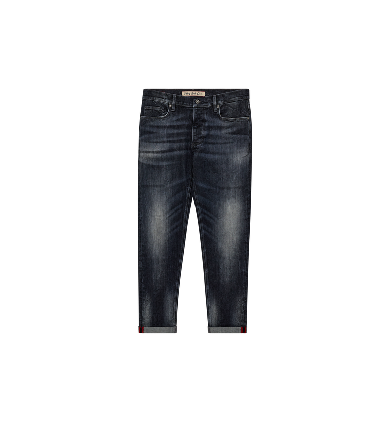 Packshot / Dark Grey Denim / Front