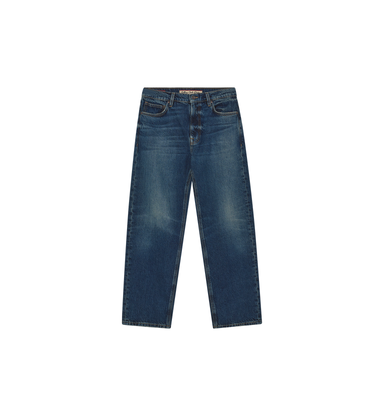 Packshot / Vintage Blue / Front