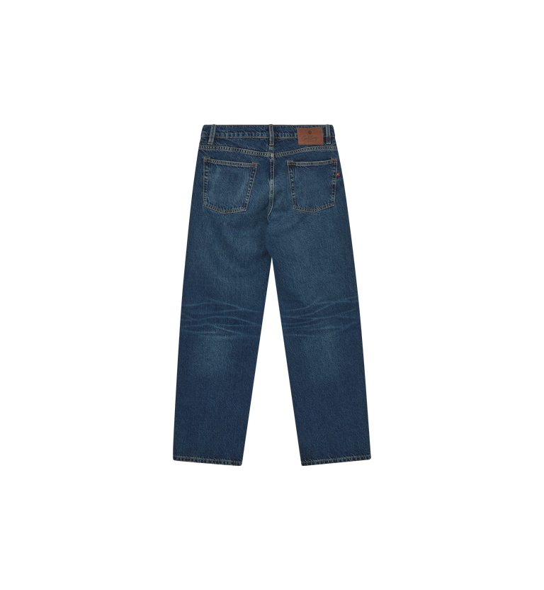 Packshot / Vintage Blue / Back