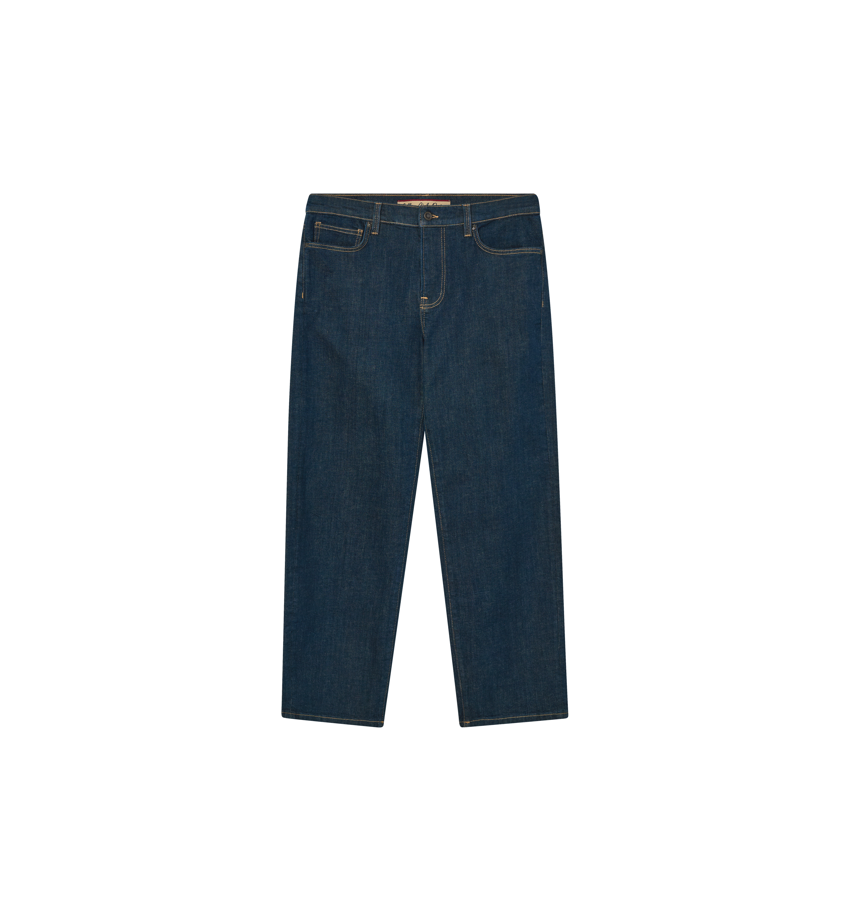 Packshot / Blue Denim / Front