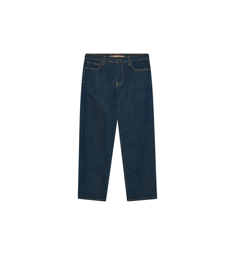 Packshot / Blue Denim / Front